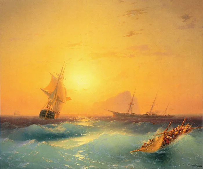 Translucent Seas