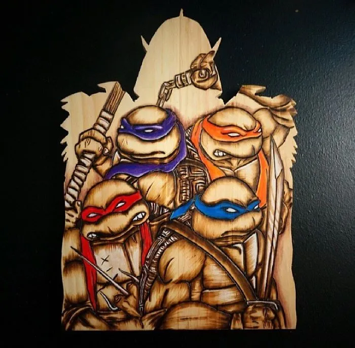 I Mix Different Techniques And Mediums To Create These Artworks
