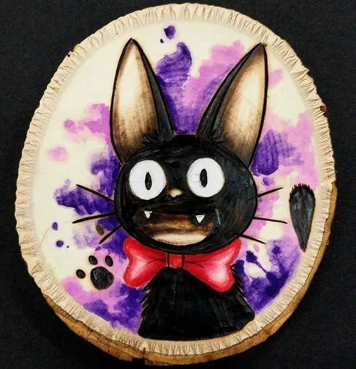 I Mix Different Techniques And Mediums To Create These Artworks