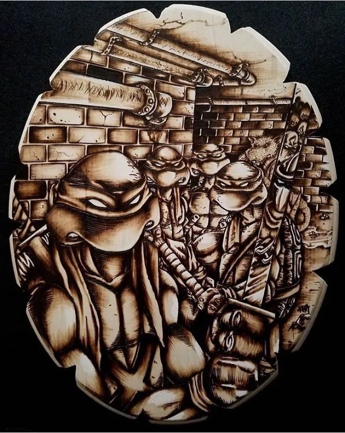I Mix Different Techniques And Mediums To Create These Artworks