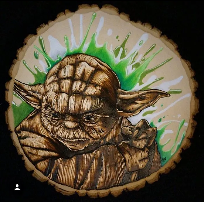 I Mix Different Techniques And Mediums To Create These Artworks