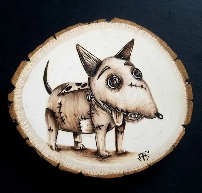 I Mix Different Techniques And Mediums To Create These Artworks