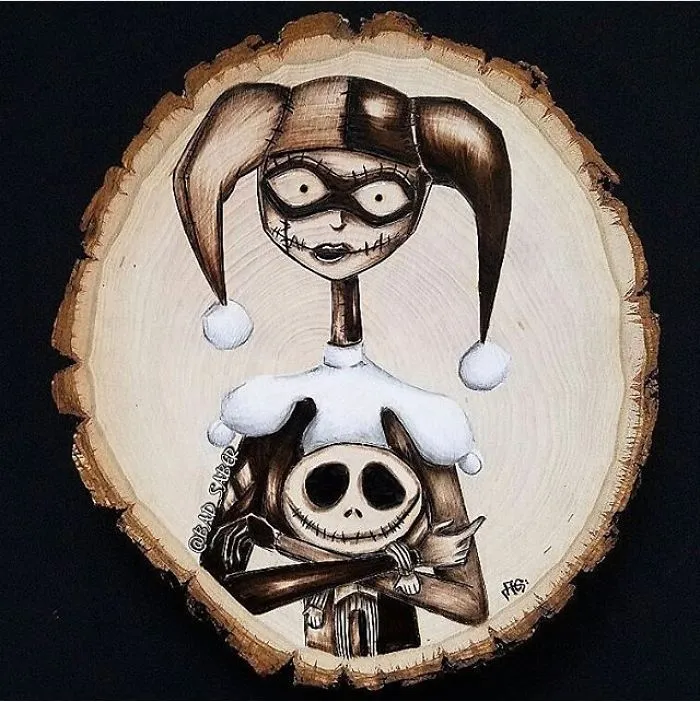 I Mix Different Techniques And Mediums To Create These Artworks
