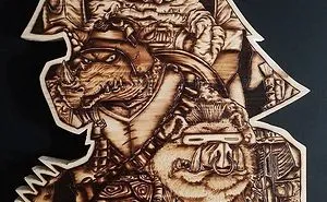 I Mix Different Techniques And Mediums To Create These Artworks