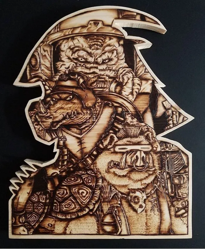 I Mix Different Techniques And Mediums To Create These Artworks