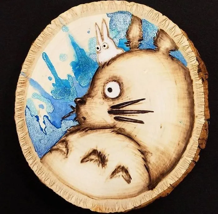 I Mix Different Techniques And Mediums To Create These Artworks