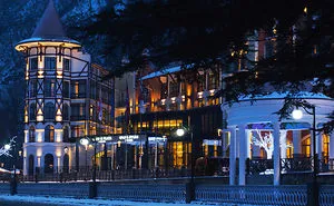 Hotel From A Fairy Tale