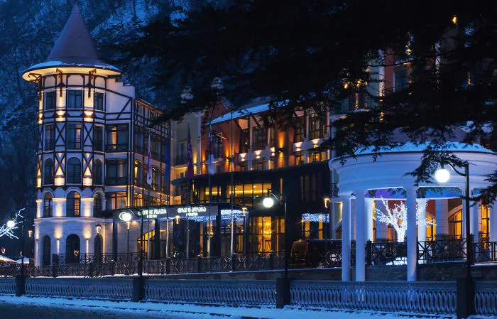 Hotel From A Fairy Tale