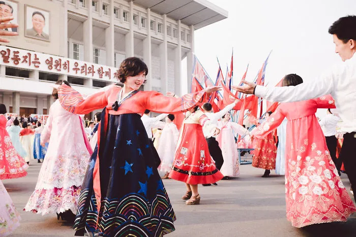 I'm A Freelance Photographer That Went To North Korea. Here's What I Saw