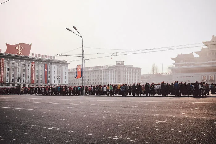 I'm A Freelance Photographer That Went To North Korea. Here's What I Saw