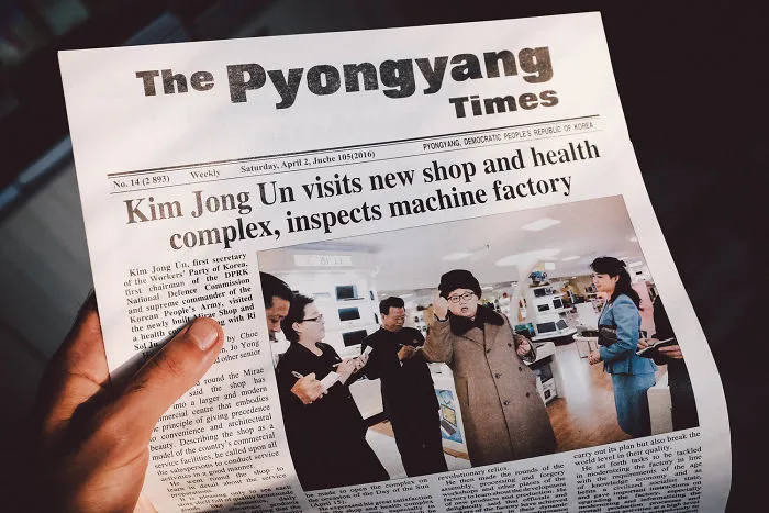 I'm A Freelance Photographer That Went To North Korea. Here's What I Saw