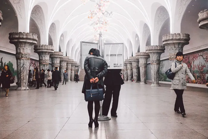 I'm A Freelance Photographer That Went To North Korea. Here's What I Saw