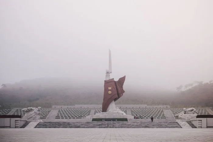 I'm A Freelance Photographer That Went To North Korea. Here's What I Saw