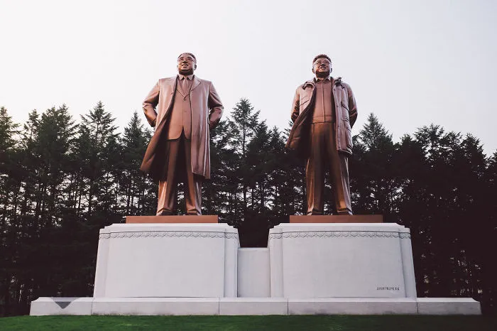 I'm A Freelance Photographer That Went To North Korea. Here's What I Saw