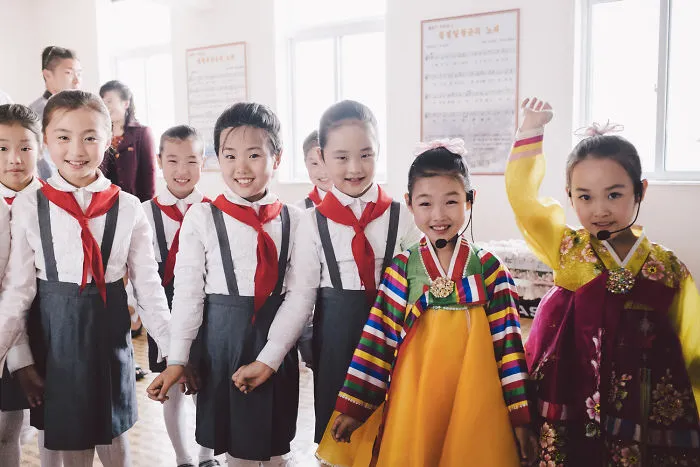 I'm A Freelance Photographer That Went To North Korea. Here's What I Saw