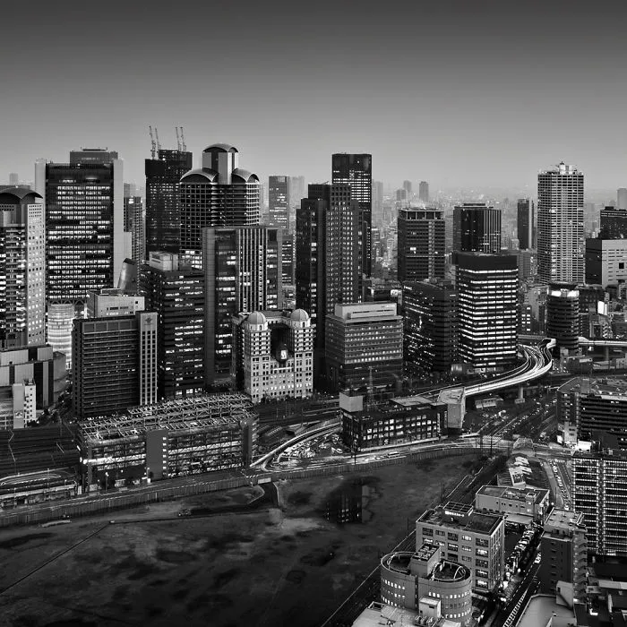 Umeda Skyline