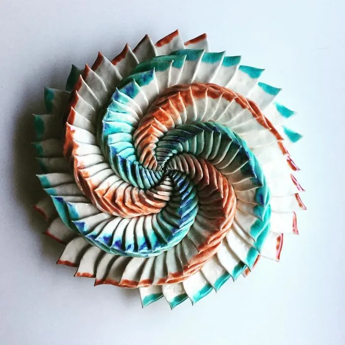 I Grow Succulents From Clay And Porcelain