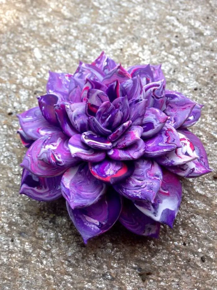 I Grow Succulents From Clay And Porcelain