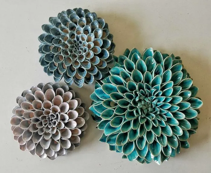 I Grow Succulents From Clay And Porcelain