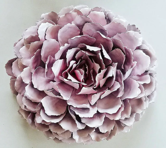 I Grow Succulents From Clay And Porcelain