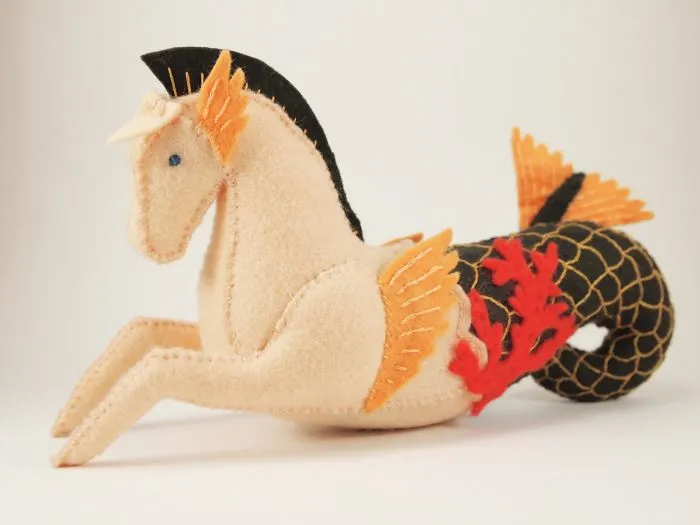 I Am A Biologist By Day And A Felt Artist On My Free Time