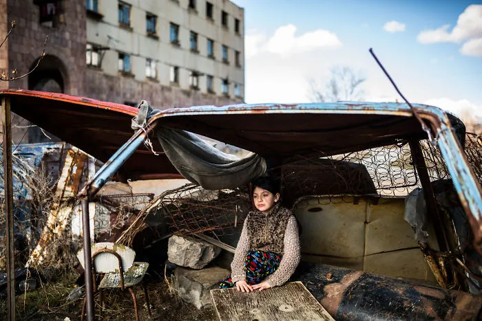 Yulia Grigoryants, Armenia (Professional, Daily Life)