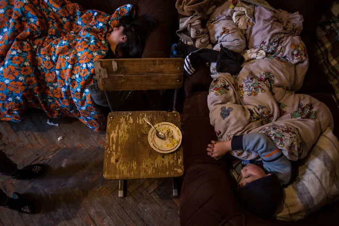 Yulia Grigoryants, Armenia (Professional, Daily Life)