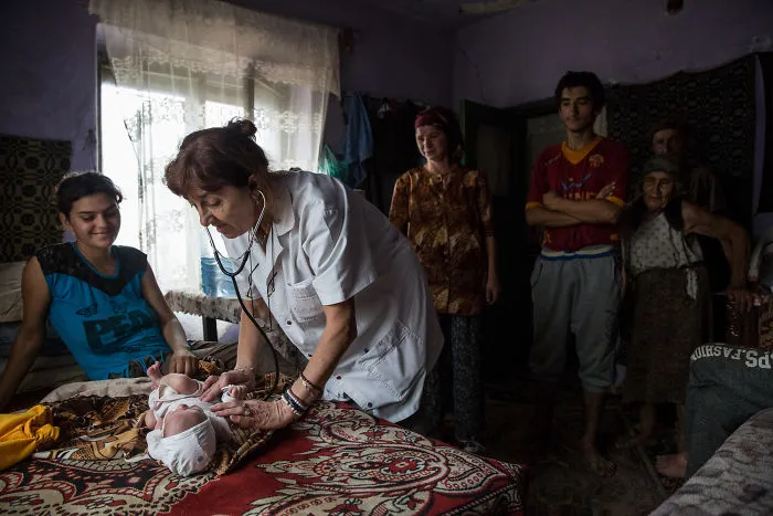 Ioana Moldovan, Romania (Professional, Daily Life)