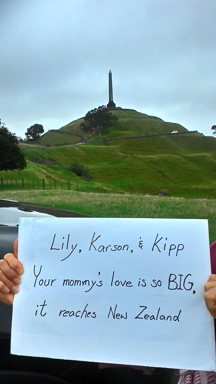 #8 Auckland, New Zealand