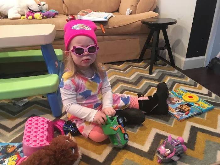 The Cool Kid