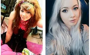 50 Before & After Pics Of Rebellious Teenagers
