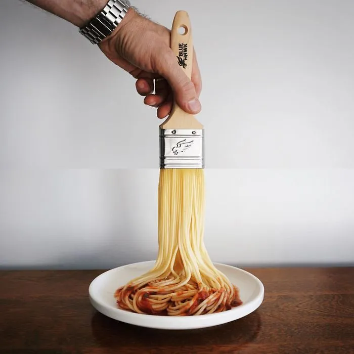 Unexpected And Hilarious Photography Mashups