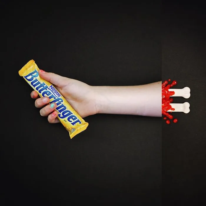 Unexpected And Hilarious Photography Mashups