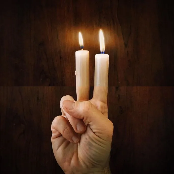 Unexpected And Hilarious Photography Mashups