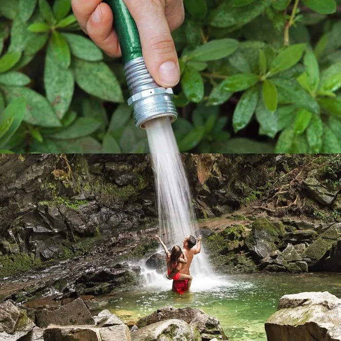 Unexpected And Hilarious Photography Mashups