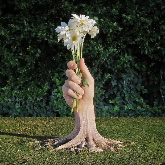 Unexpected And Hilarious Photography Mashups