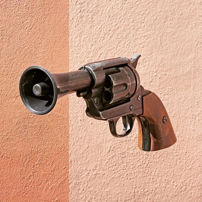 Unexpected And Hilarious Photography Mashups