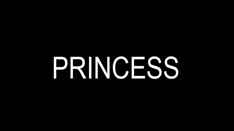 The Princess