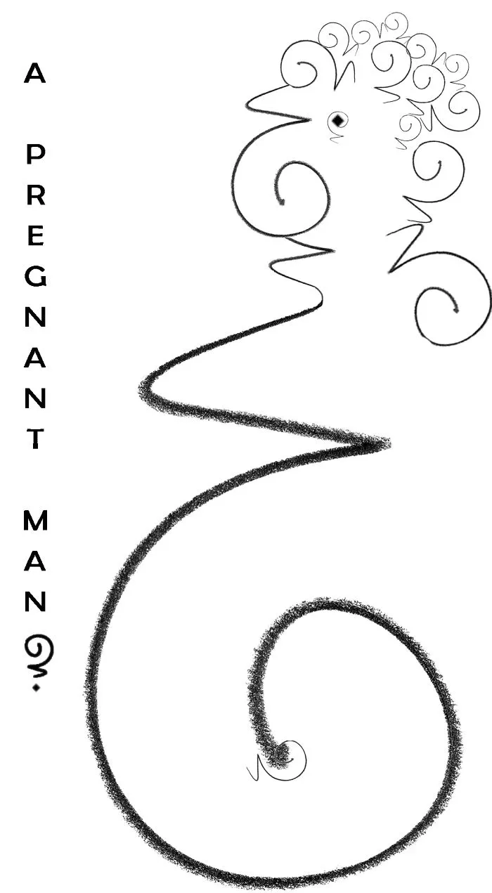 A Pregnant Man?