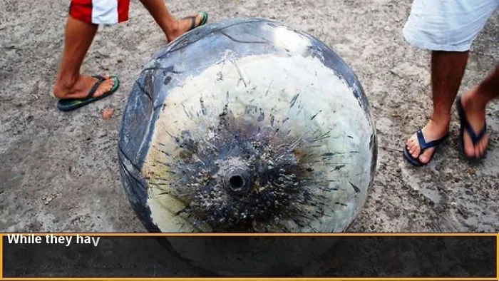 A Giant Metal Sphere Fell From The Sky Onto This Brazilian Village And No One Can Explain It