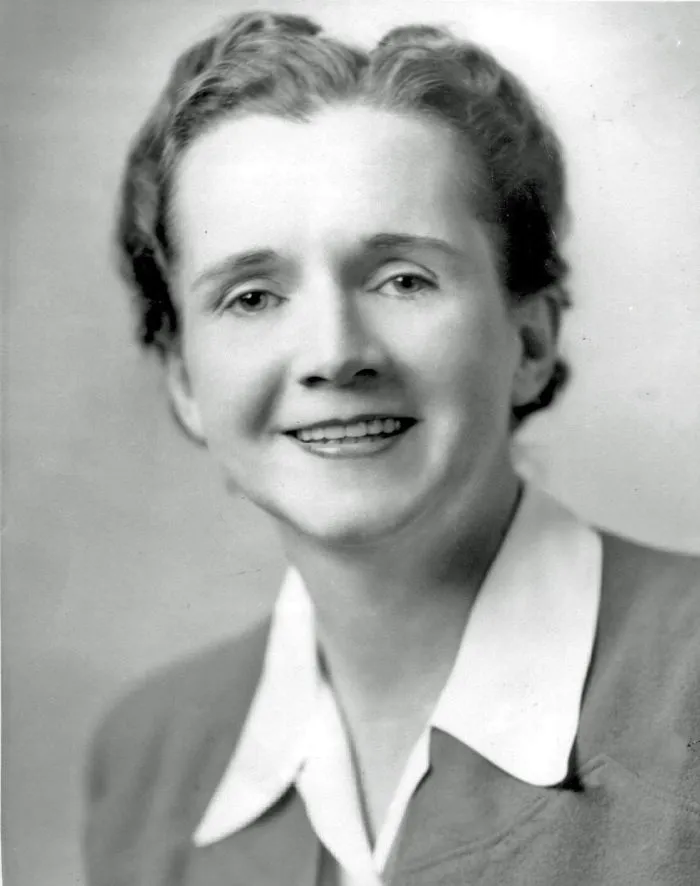 Rachel Louise Carson (may 27, 1907 – April 14, 1964) Was An American Marine Biologist And Conservationist Whose Book Silent Spring And Other Writings Are Credited With Advancing The Global Environmental Movement.