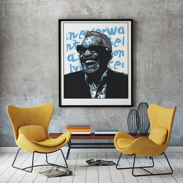 New Bristol Artist Making A Splash With His Pop Art Icons