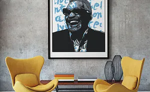 New Bristol Artist Making A Splash With His Pop Art Icons