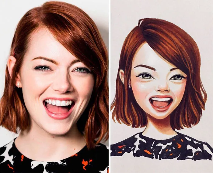 Emma Stone