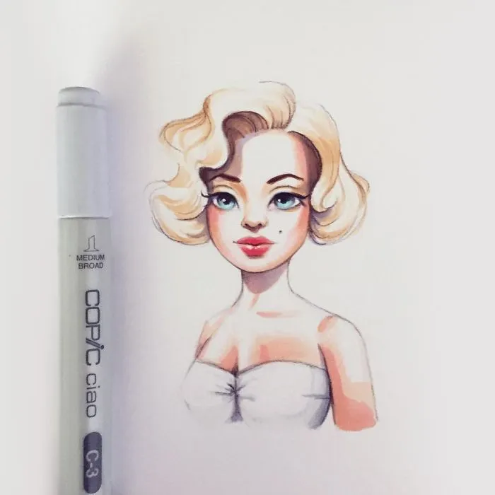 Marilyn Monroe