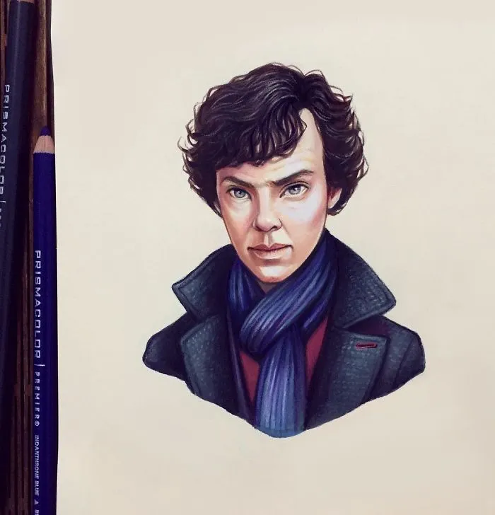 Benedict Cumberbatch