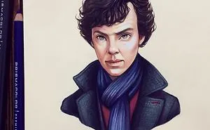 Russian Artist Turns Celebrities Into Adorable Cartoon Characters