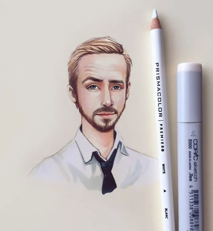 Ryan Gosling