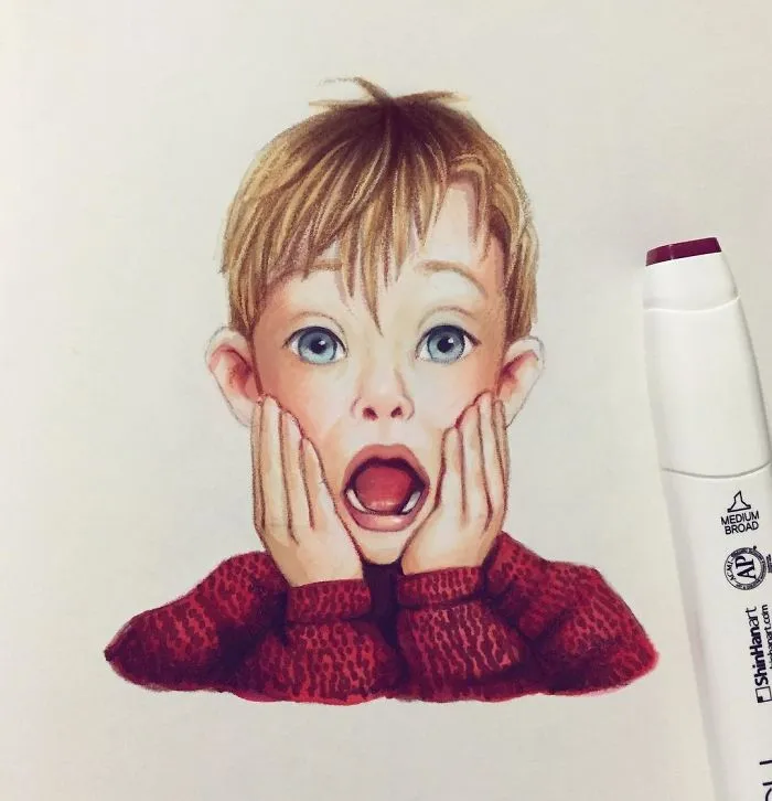 Macaulay Culkin