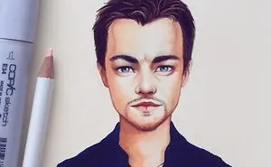 Russian Artist Turns Celebrities Into Adorable Cartoon Characters